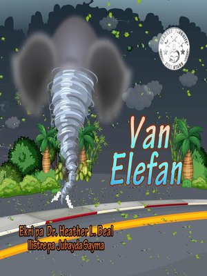 cover image of Van Elefan (Haitian Creole Edition)